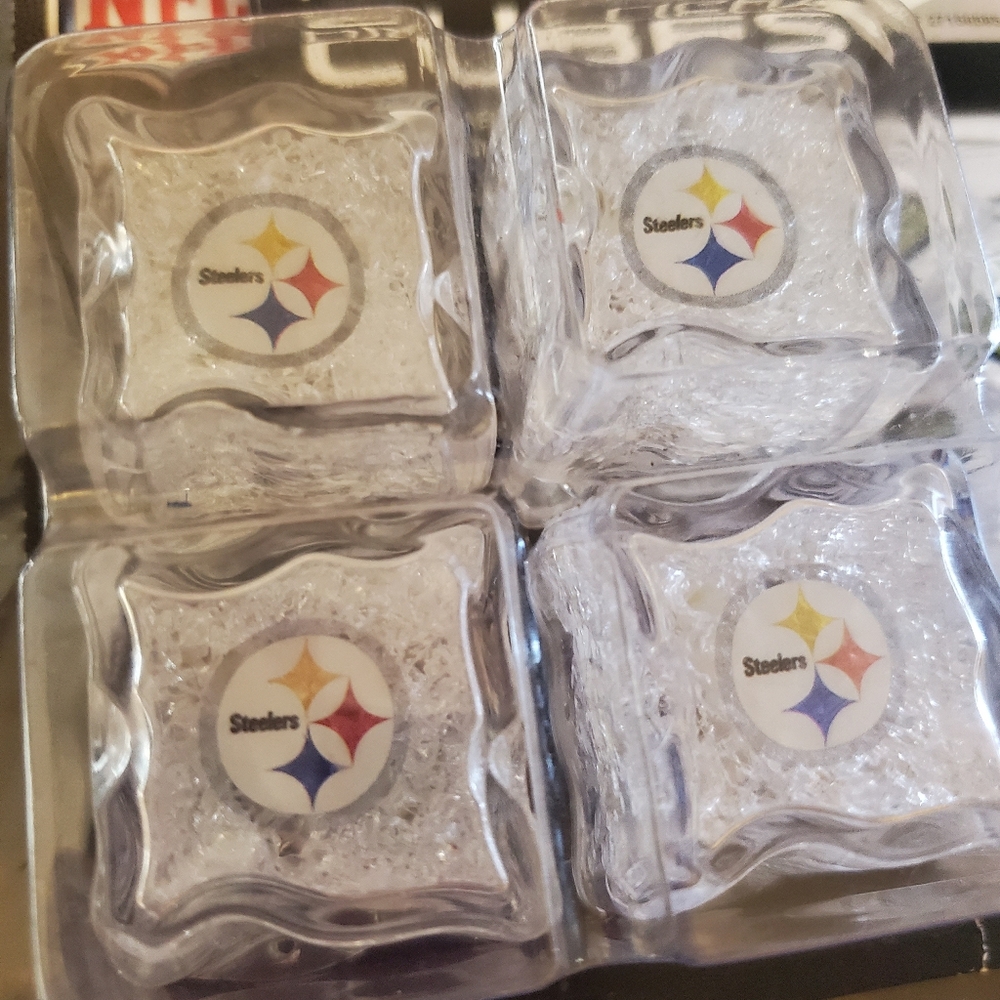 Pittsburgh Steelers Party Cubes